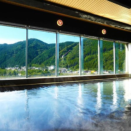 Ooedo Onsen Monogatari Kounkaku Hotel Osaki  Eksteriør billede