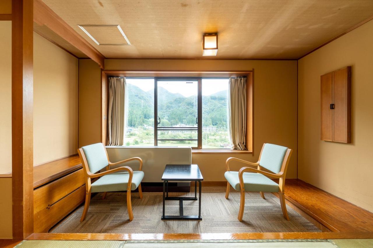 Ooedo Onsen Monogatari Kounkaku Hotel Osaki  Eksteriør billede