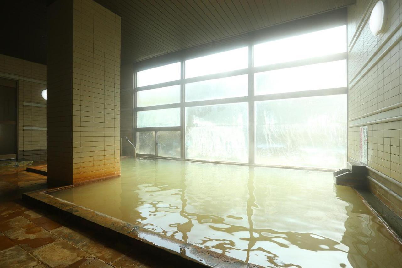 Ooedo Onsen Monogatari Kounkaku Hotel Osaki  Eksteriør billede