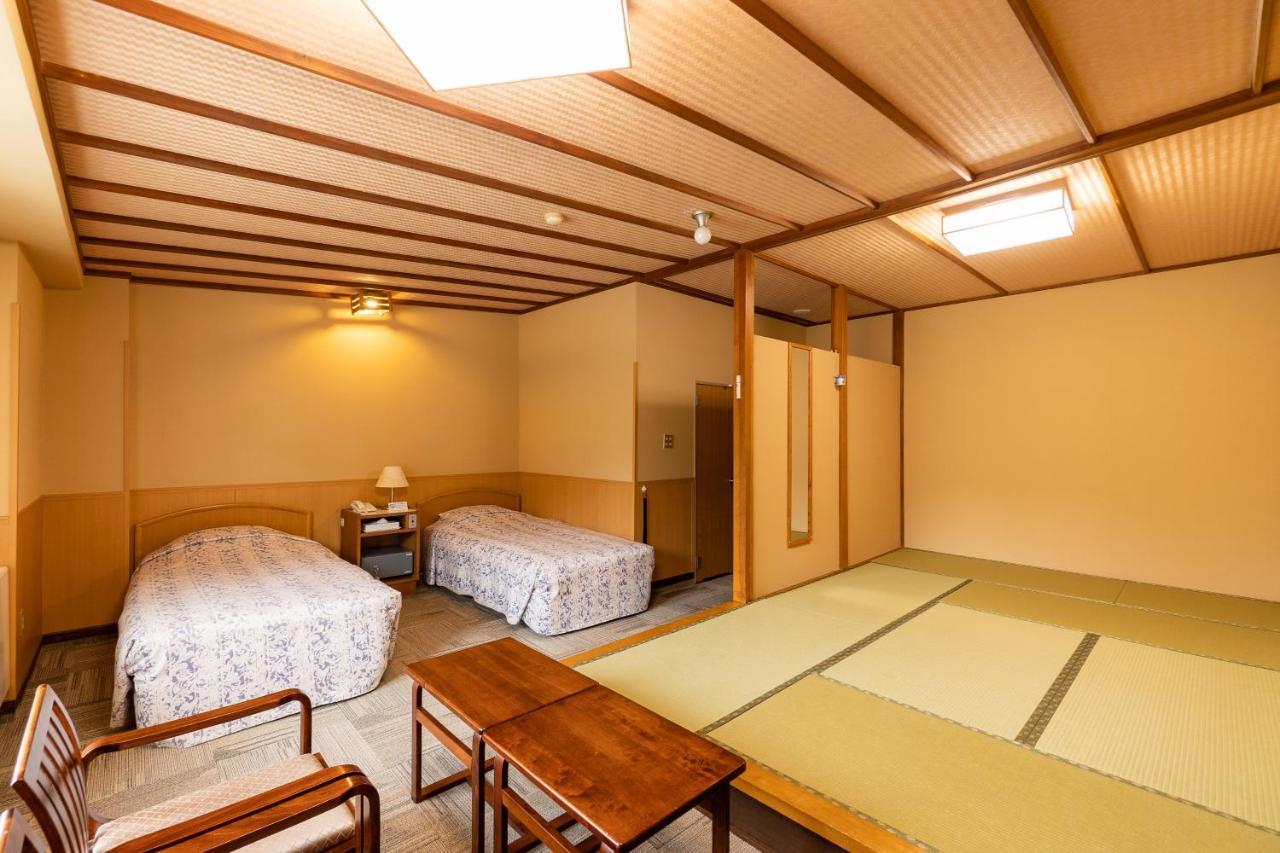 Ooedo Onsen Monogatari Kounkaku Hotel Osaki  Eksteriør billede