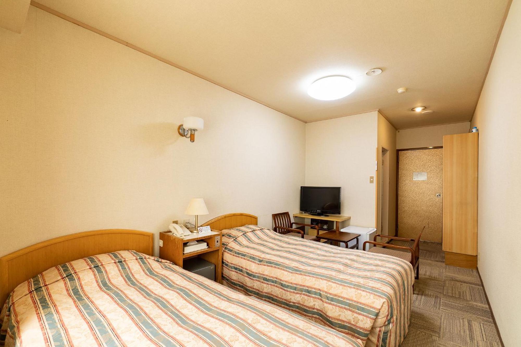 Ooedo Onsen Monogatari Kounkaku Hotel Osaki  Eksteriør billede