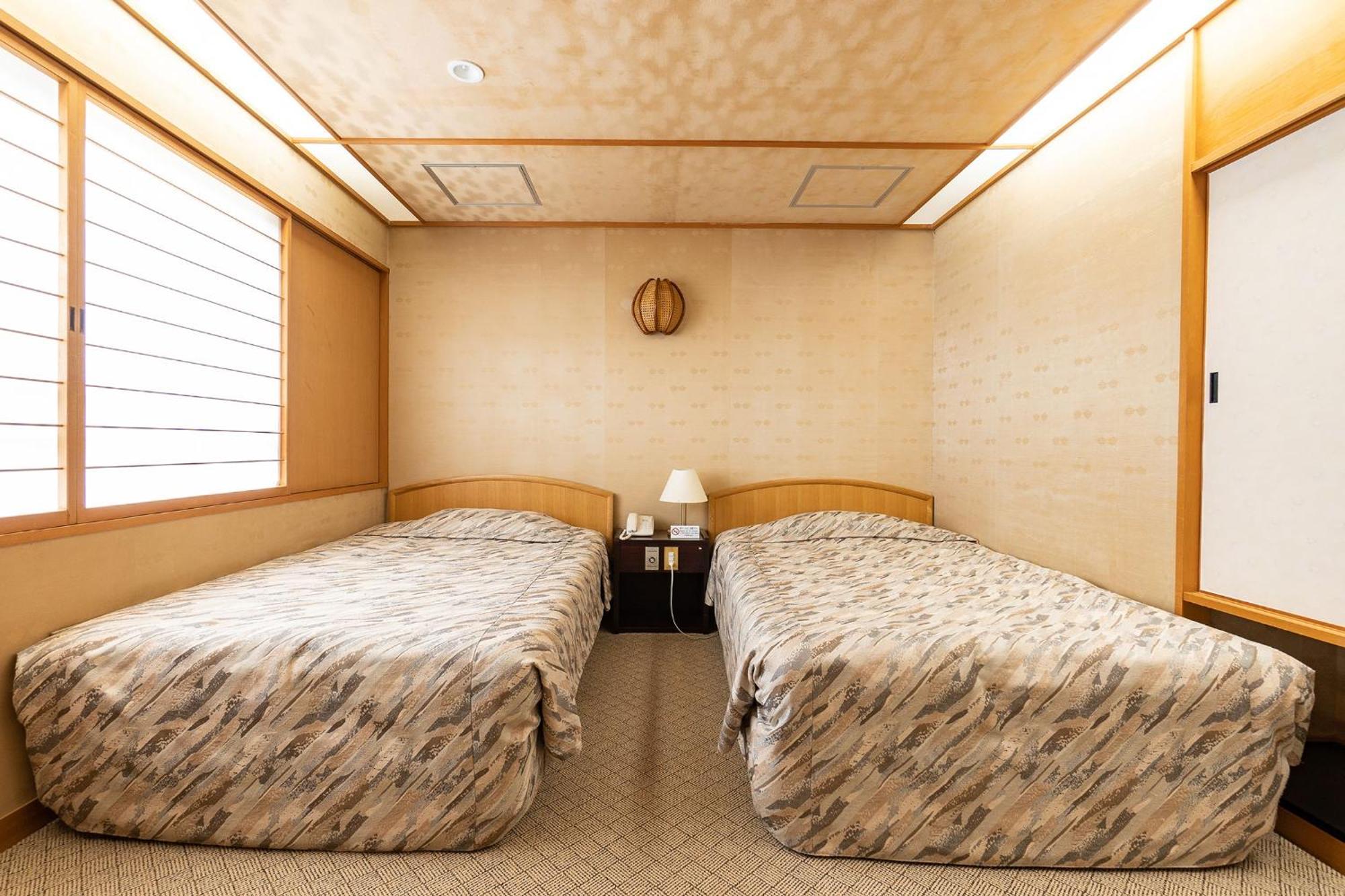 Ooedo Onsen Monogatari Kounkaku Hotel Osaki  Eksteriør billede