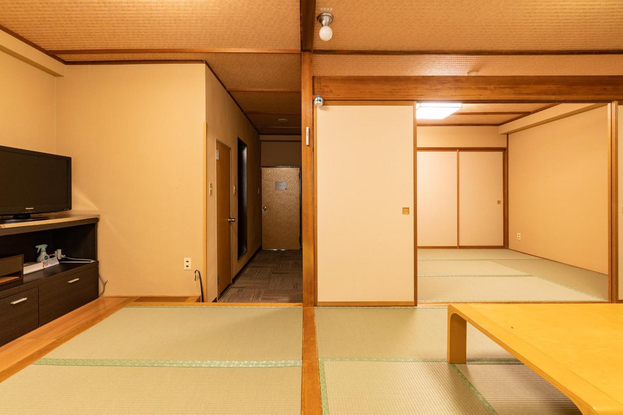Ooedo Onsen Monogatari Kounkaku Hotel Osaki  Eksteriør billede