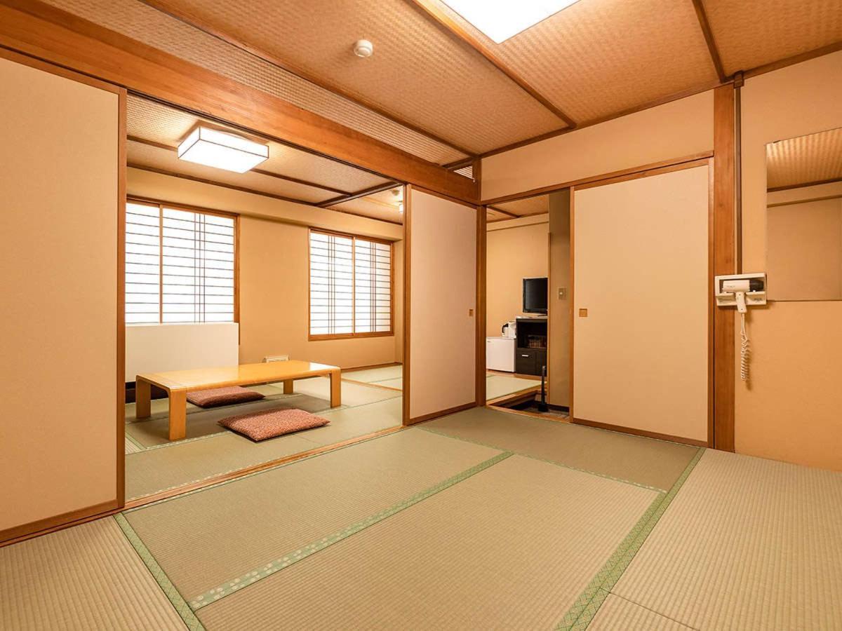 Ooedo Onsen Monogatari Kounkaku Hotel Osaki  Eksteriør billede